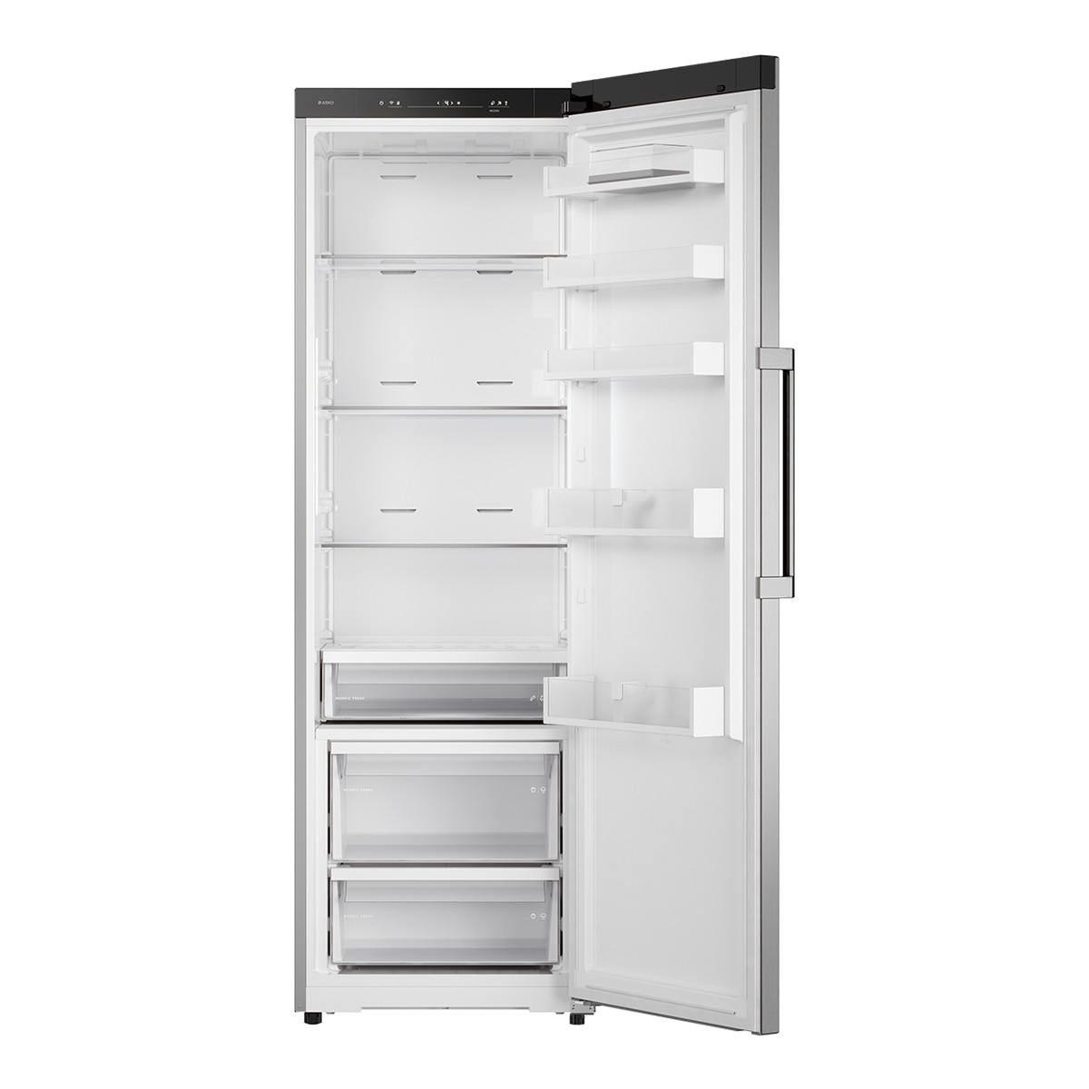 Frigorífico una puerta Asko SuperCool - RFR286KNCS1 Acero Inox-6