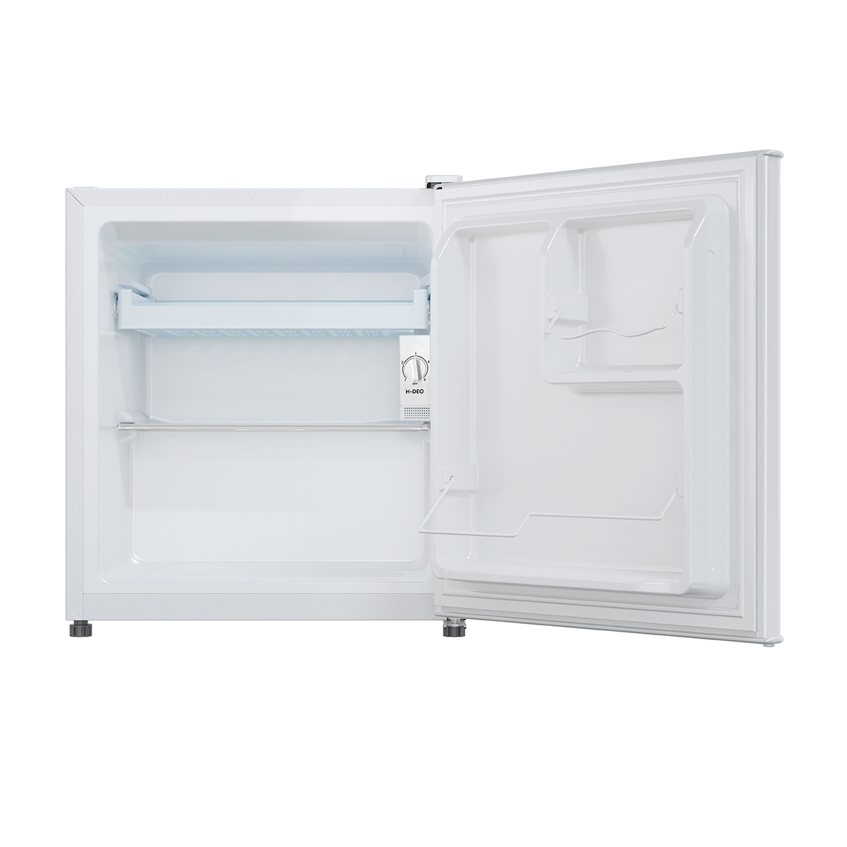 Frigorífico mini Candy - CHASD4351EWC Inox-3