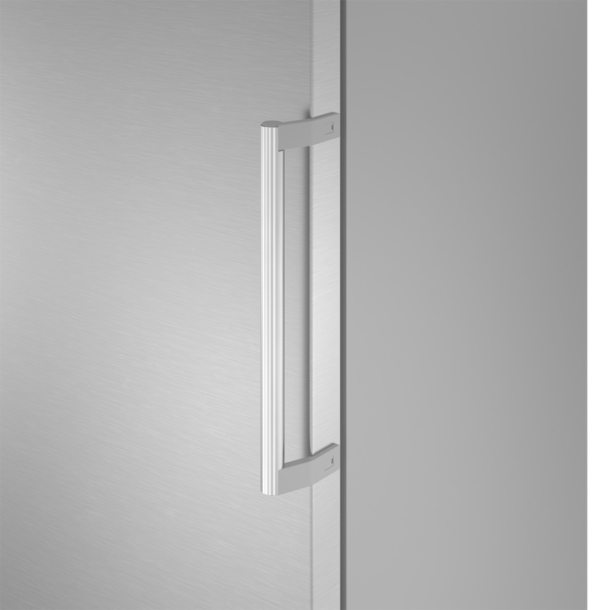 Frigorífico de 1 Porta Siemens KS36NVXCG Total No Frost Aço Antimarcas-5