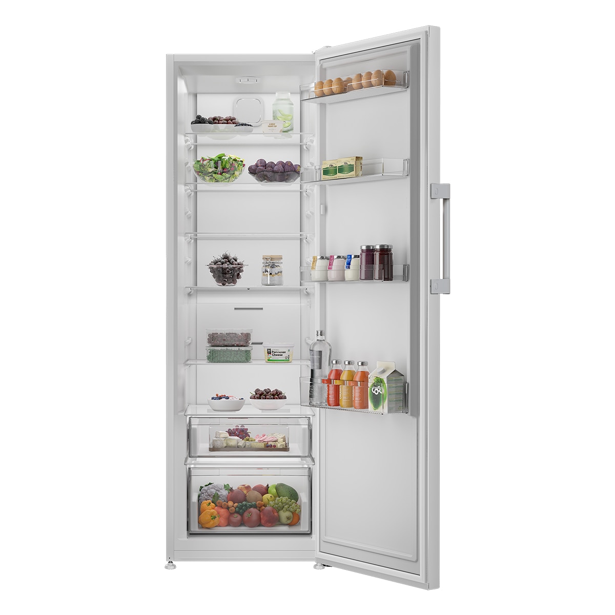 frigorífico 1 puerta inIdesit - 1MLINF 1442 W4E Blanco-4