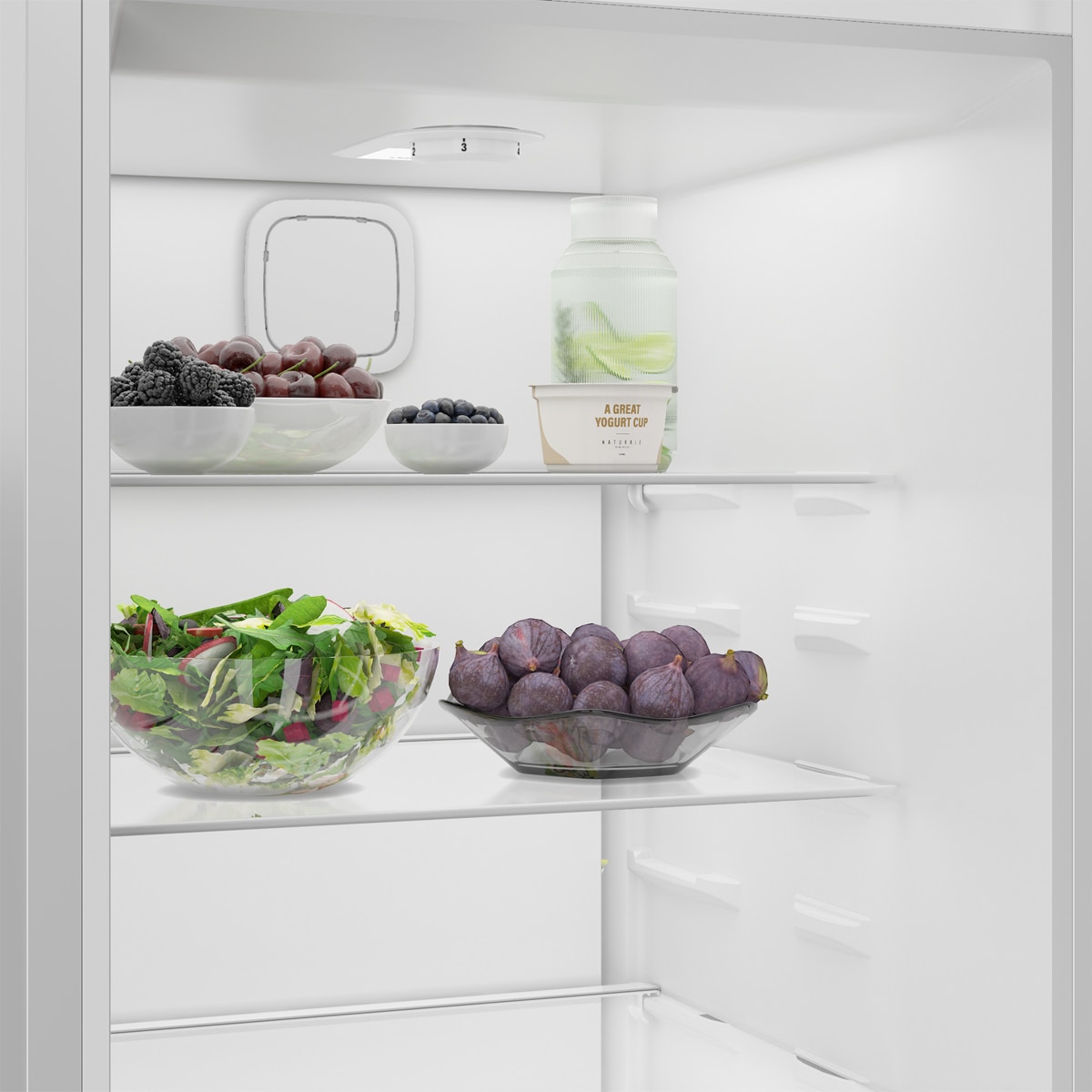 frigorífico 1 puerta inIdesit - 1MLINF 1442 W4E Blanco-7