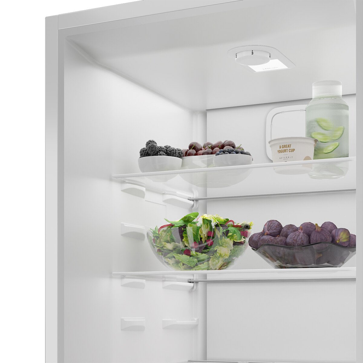 frigorífico 1 puerta inIdesit - 1MLINF 1442 W4E Blanco-9