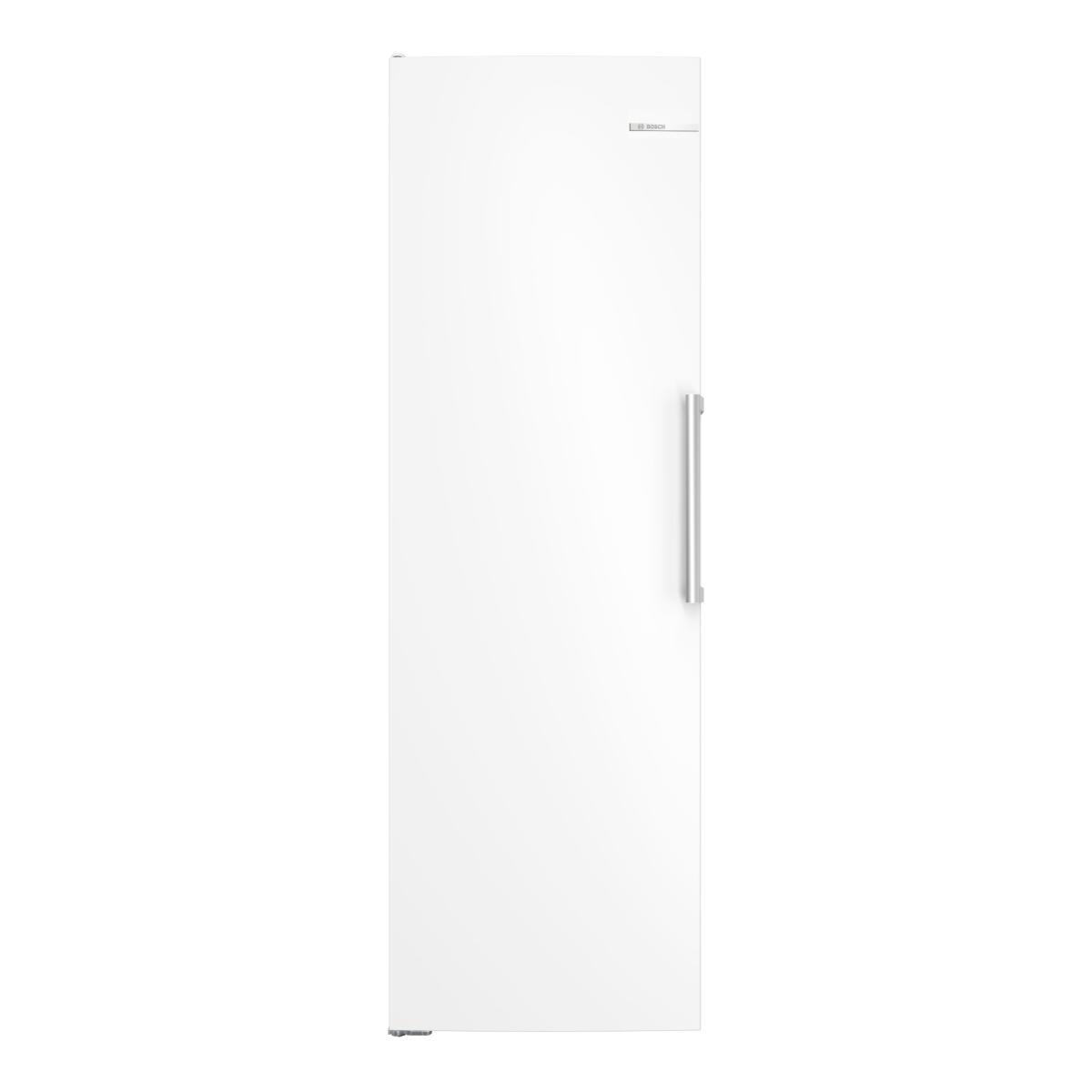 Frigorífico 1 puerta Bosch, Serie 4, Total NoFrost, capacidad XXL - KSN36VWDG - Blanco Blanco-1