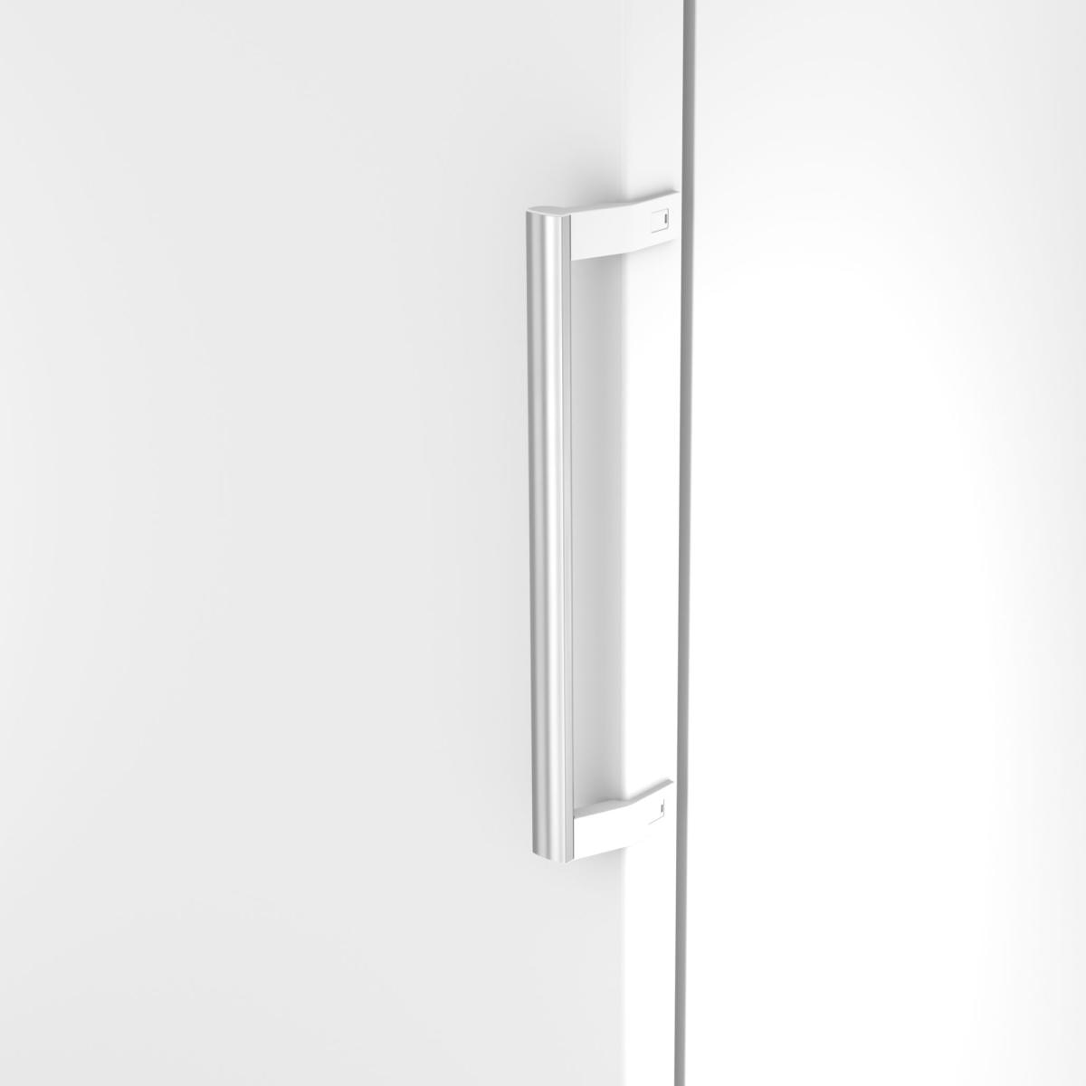 Frigorífico 1 puerta Bosch, Serie 4, Total NoFrost, capacidad XXL - KSN36VWDG - Blanco Blanco-9