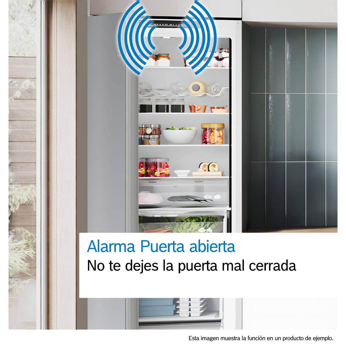 Frigorífico 1 puerta Bosch, Serie 4, Total NoFrost, capacidad XXL - KSN36VWDG - Blanco Blanco-12