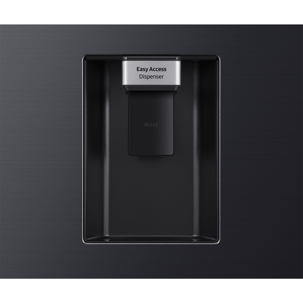 Frigorífico 1 Puerta Samsung Bespoke AI 186cm 382L Clase C Grafito RR70H39DCFEF Grafito-12