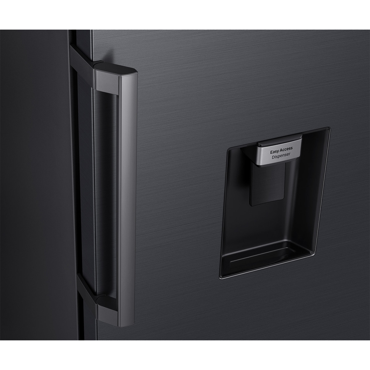 Frigorífico 1 Puerta Samsung Bespoke AI 186cm 382L Clase C Grafito RR70H39DCFEF Grafito-16