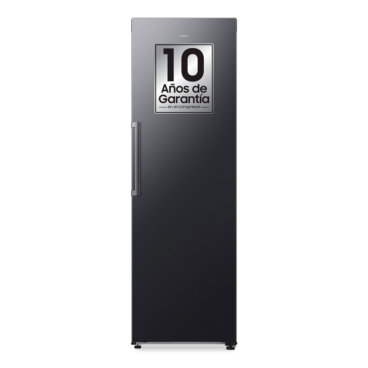 Imagen 0 de Frigorífico 1 Puerta Samsung  Bespoke AI 186cm 387L Clase D Grafito RR70H39CDFEF