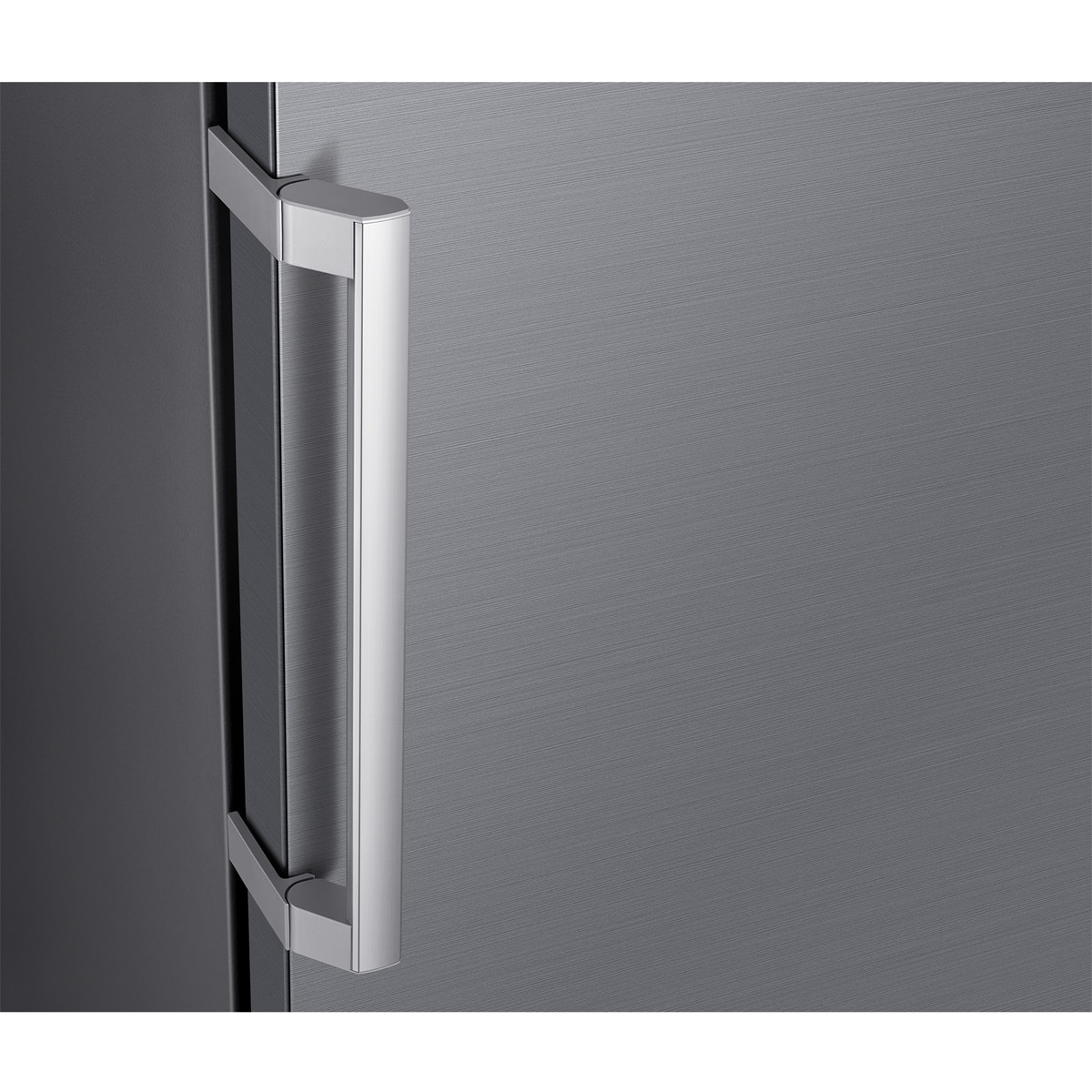 Frigorífico 1 Puerta Samsung Bespoke AI 186cm 387L Clase D Inox RR70H39CDTEF Inox-16
