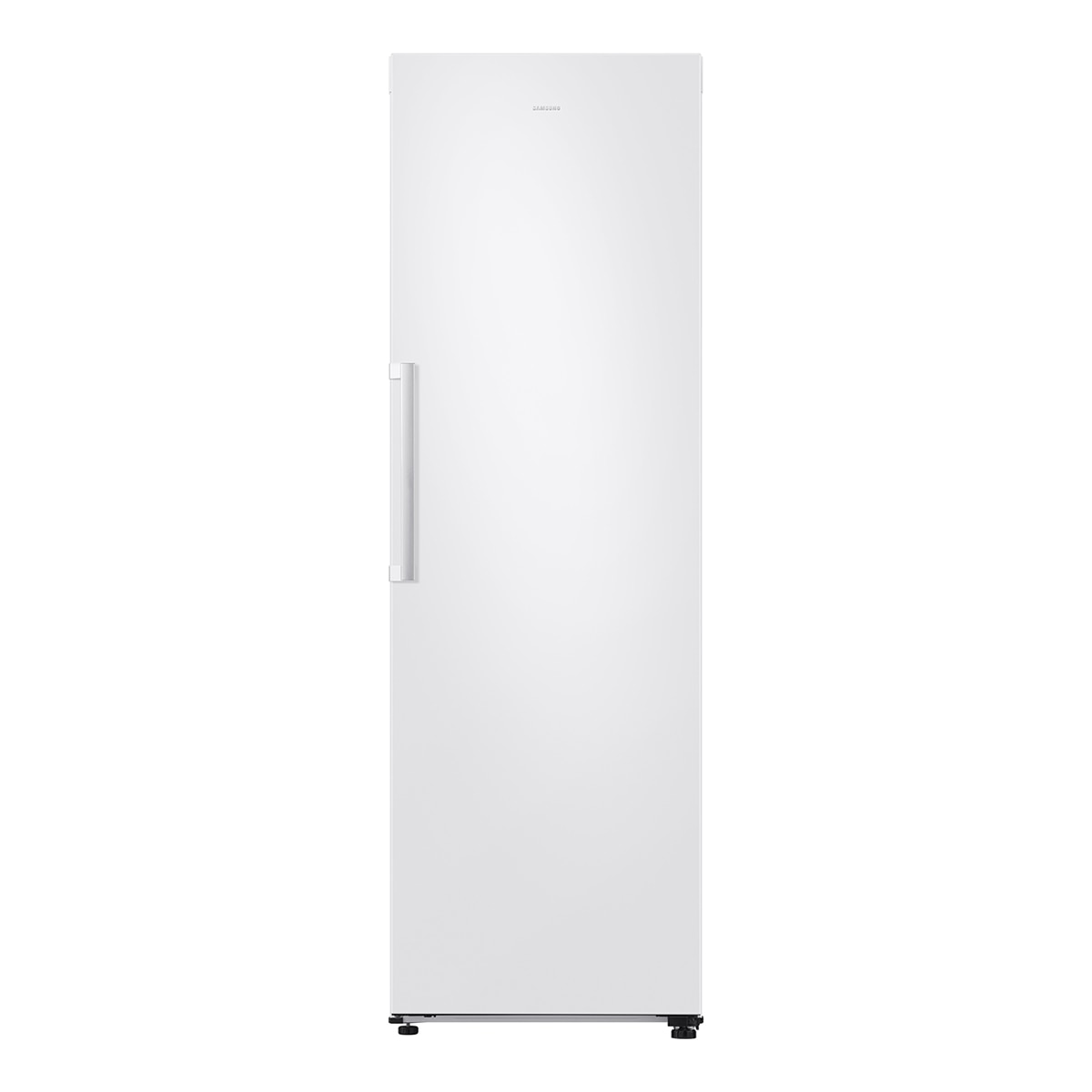 Frigorífico 1 Puerta Samsung Bespoke AI 186cm 387L Clase E Blanco RR70H39FEVEF - Blanco Blanco-4