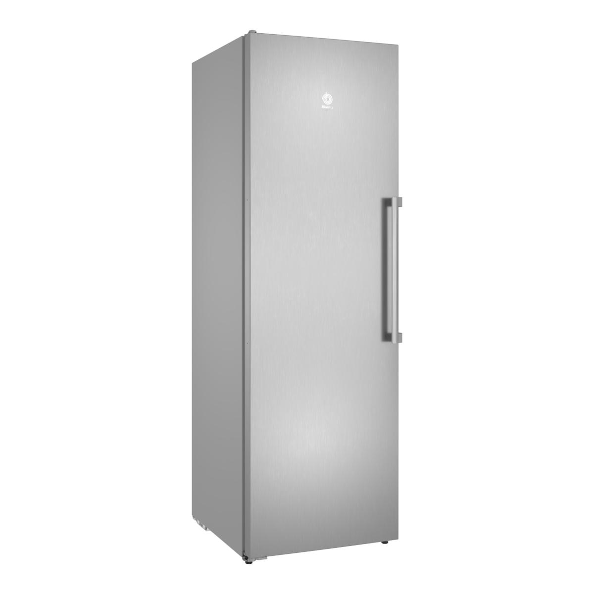 Frigorífico 1 puerta, Balay, NoFrost, 3FFD563ME - Acero mate antihuellas Acero mate antihuellas-2