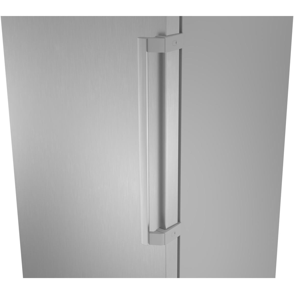 Frigorífico 1 puerta, Balay, NoFrost, 3FFD563ME - Acero mate antihuellas Acero mate antihuellas-8
