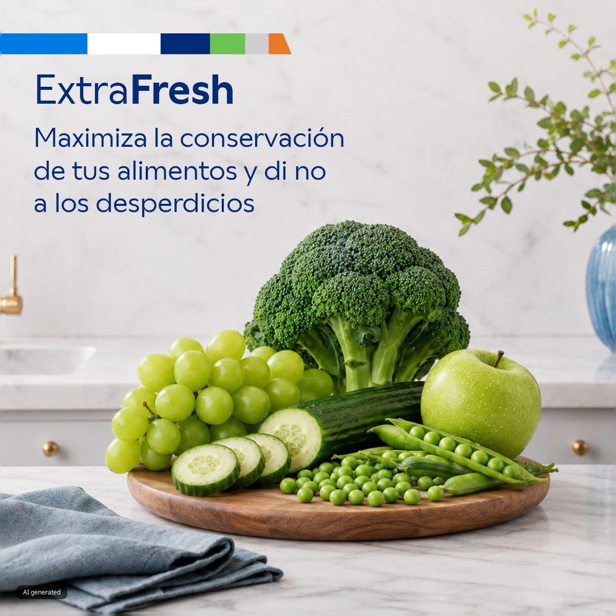 Frigorífico 1 puerta, Balay, NoFrost, 3FFD563ME - Acero mate antihuellas Acero mate antihuellas-13