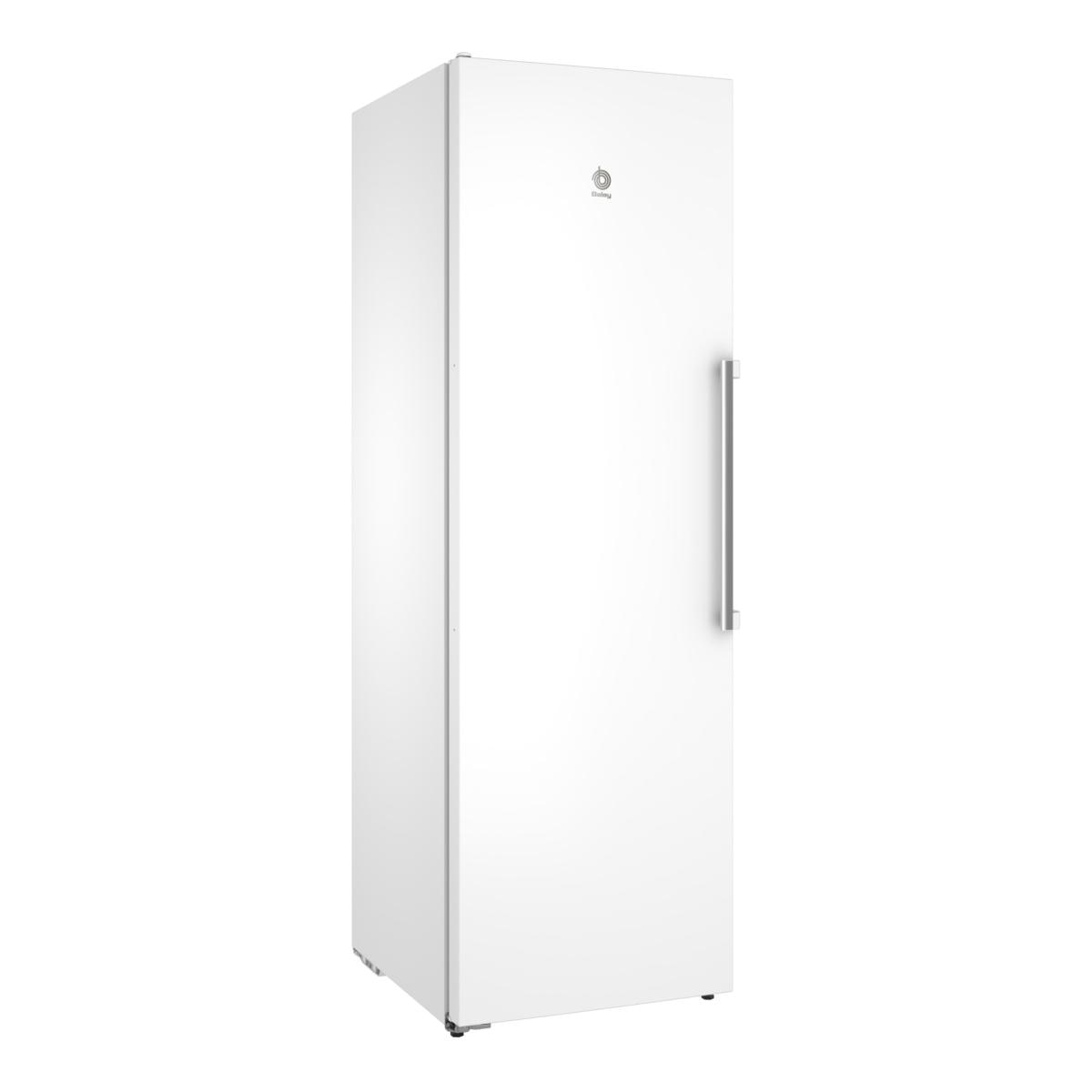Frigorífico 1 puerta, Balay, NoFrost, 3FFD563WE - Blanco Blanco-2