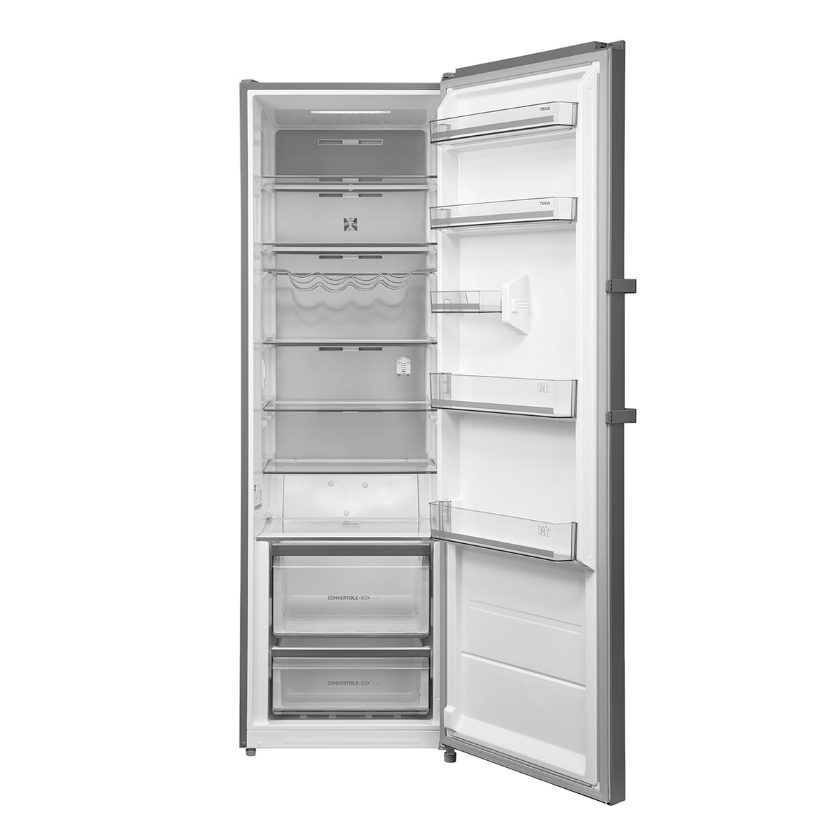 Imagen 2 de Frigorífico una puerta TEKA Total No Frost RSL 75650 SS - Acero Inox Acero Inox