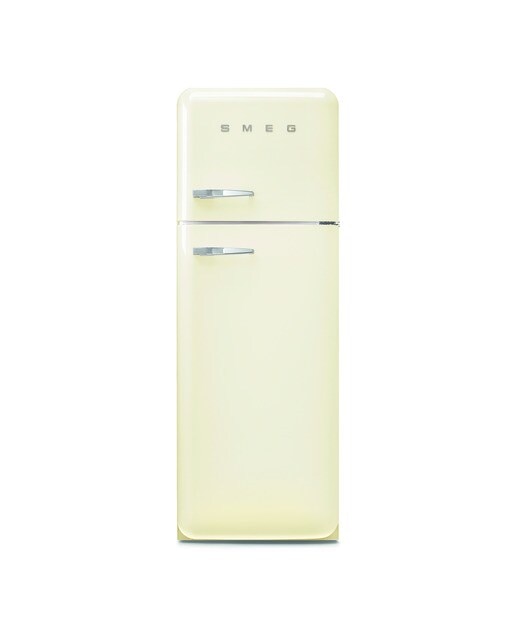 Frigorífico 2 puertas Smeg apertura derecha - FAB30RCR5 Crema-1