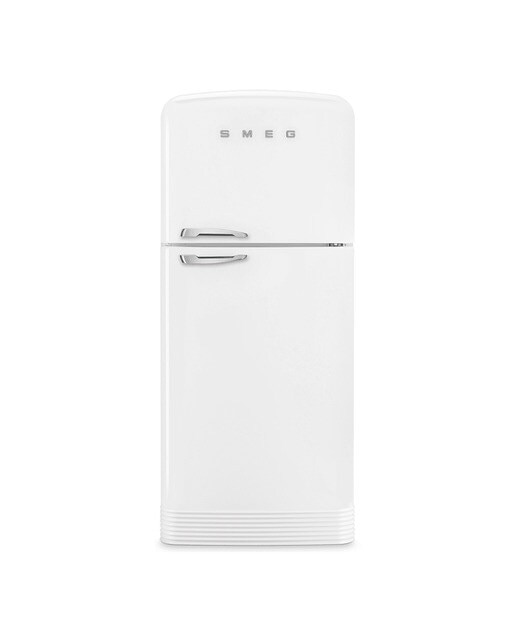 Smeg - Frigorífico 2 puertas Smeg Total No Frost - FAB50RWH5.