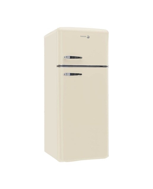 Imagen 0 de Frigorífico 2 puertas Fagor frio estático - 3FFV-1455BG
