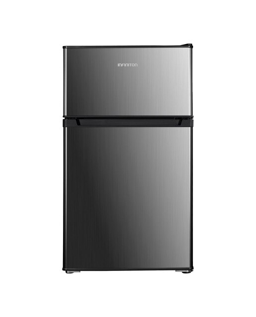 Frigorifíco mini Infiniton tecnologia Defrost - FG-85D8XEG Inox-2