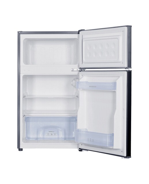 Frigorifíco mini Infiniton tecnologia Defrost - FG-85D8XEG Inox-3