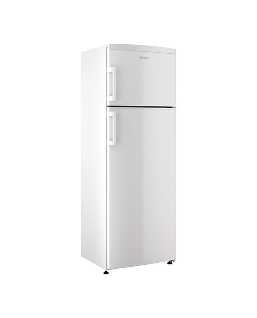 Frigorífico de 2 Portas Indesit IT60 732 W com Controlo Mecânico e de 174,9 cm - Branco Branco-1
