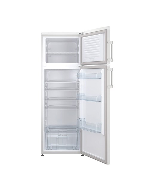 Frigorífico de 2 Portas Indesit IT60 732 W com Controlo Mecânico e de 174,9 cm - Branco Branco-3
