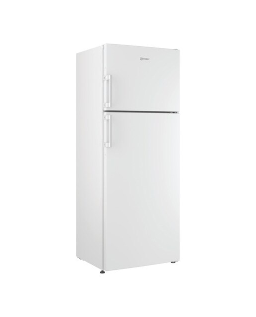 Frigorífico de 2 Portas Indesit IT70 832 W com Controlo Mecânico - Branco Branco-1