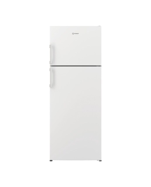 Frigorífico de 2 Portas Indesit IT70 832 W com Controlo Mecânico - Branco Branco-2