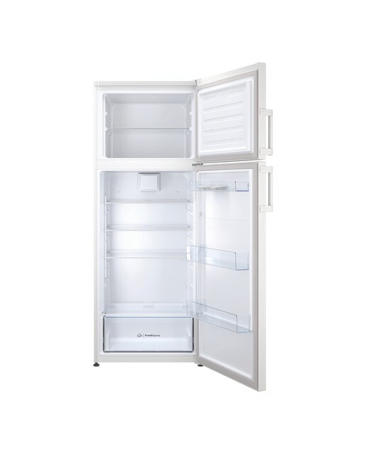 Frigorífico de 2 Portas Indesit IT70 832 W com Controlo Mecânico - Branco Branco-3
