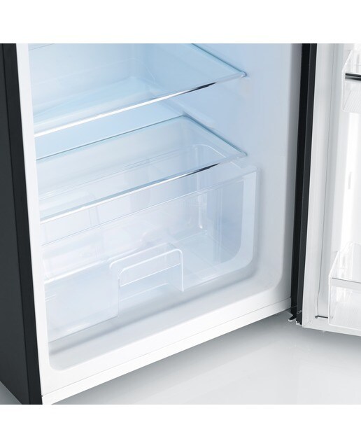 Frigorífico de 2 Portas Severin Retro RKG8932 e de 144 cm - Preto Preto-3