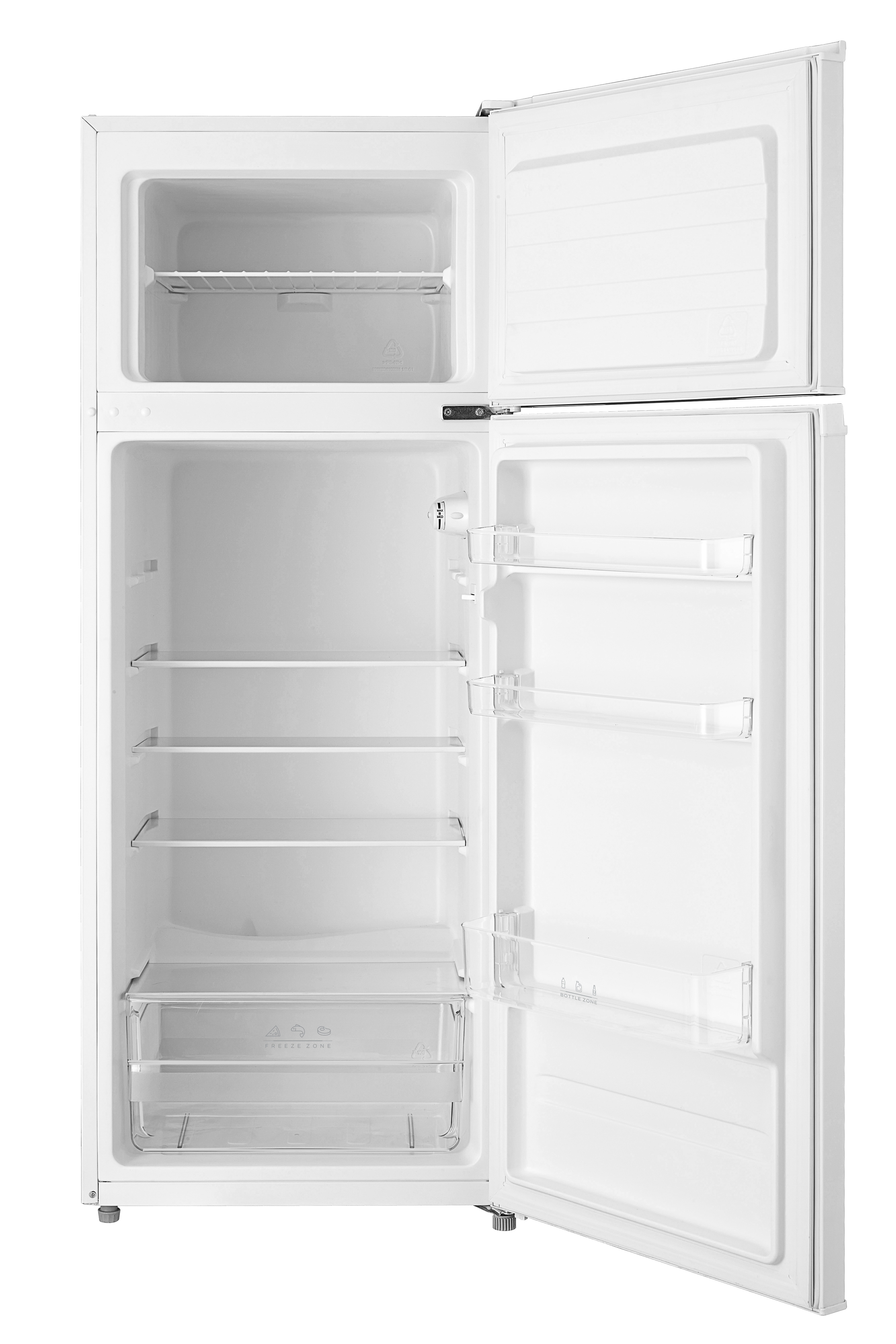 Frigorificos 2 puertas Midea Ciclico - MDRT294FGE01 Blanco-3