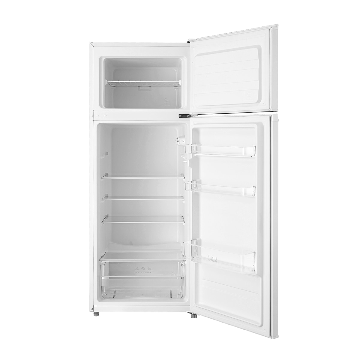 Frigoríficos de 2 Portas Midea MDRT294FGE01 Cíclico e de 143 cm - Branco Branco-11