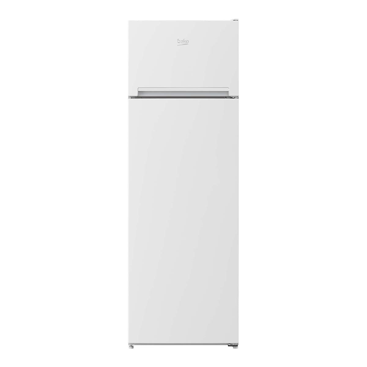 Frigorífico 2 puertas Beko MiniFrost - RDSA280K40WN - Blanco Blanco-1