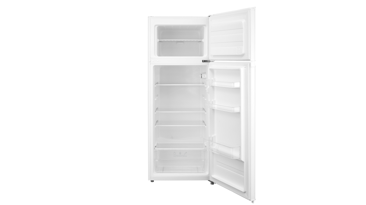 Frigorífico 2 puertas Teka con Cajón Fresh Box - RTF 2510 Blanco-2