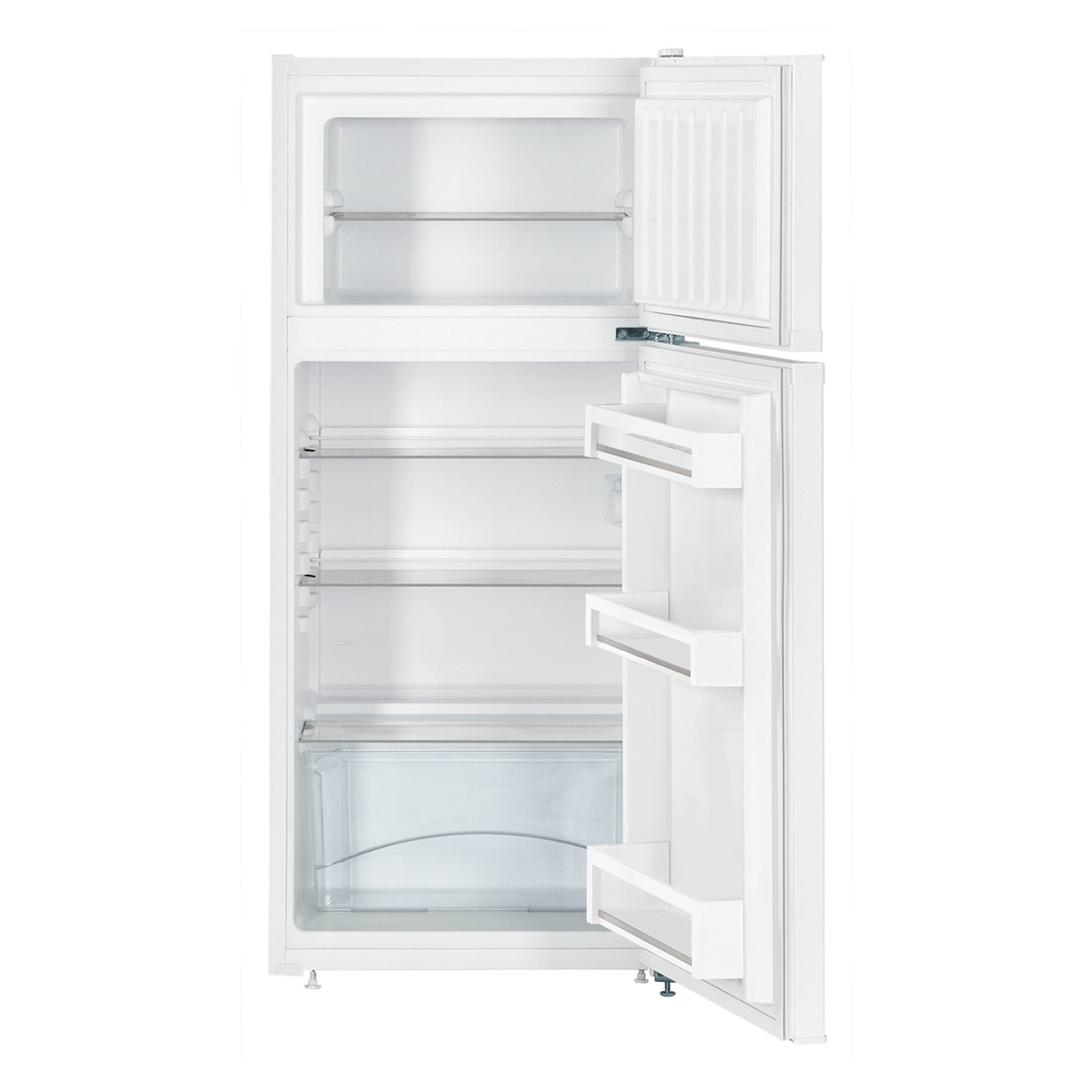 Frigoríficos 2 puertas Liebherr SmartFrost -CTe 2131 Blanco-4