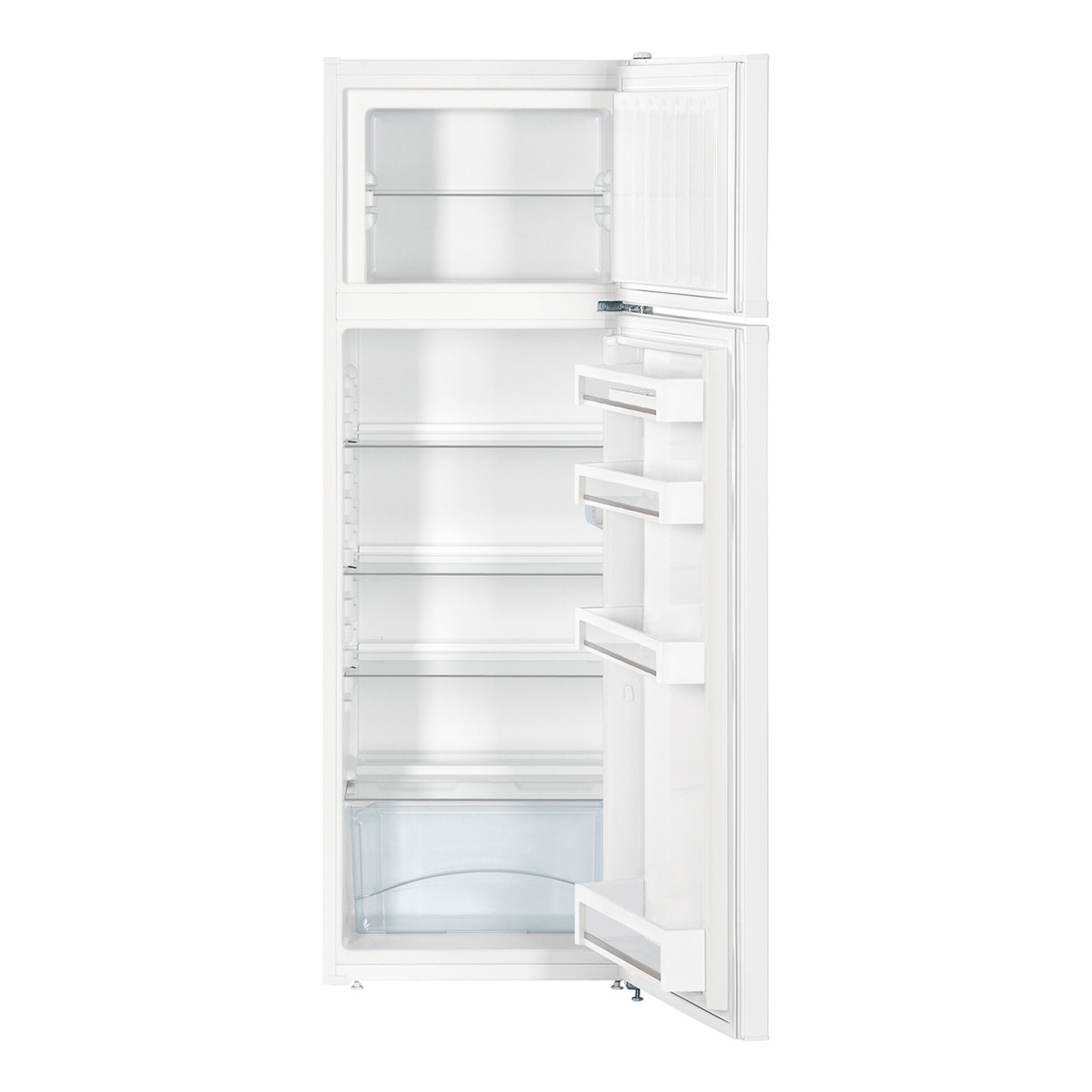 Frigoríficos 2 puertas Liebherr SmartFrost -CTe 2931 Blanco-4