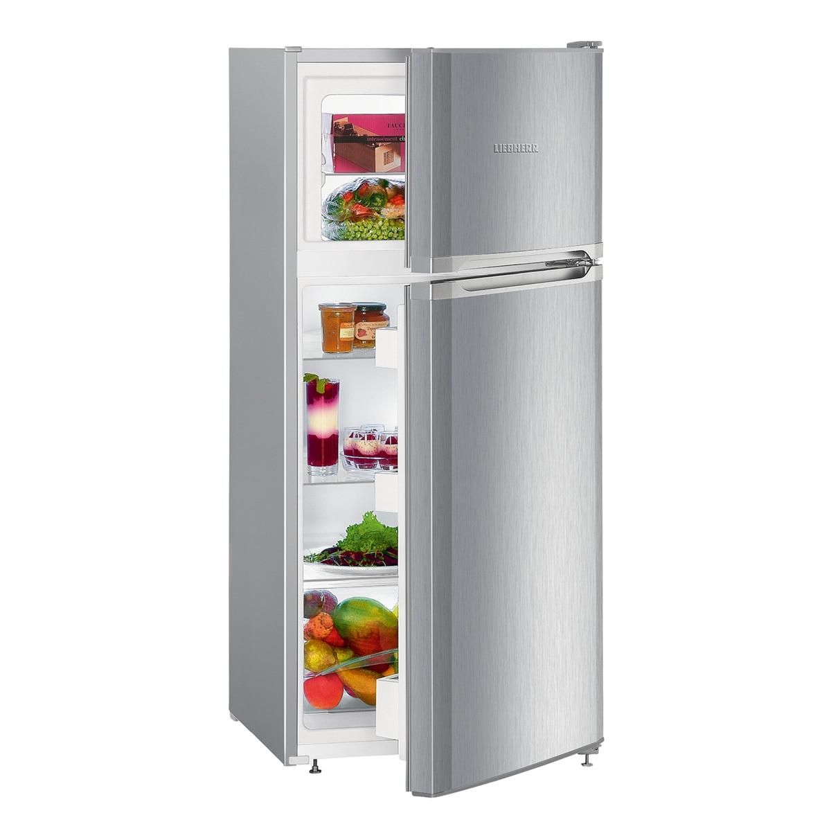 Frigorifico 2 puertas SmartFrost - CTele 2131 LookInox-4