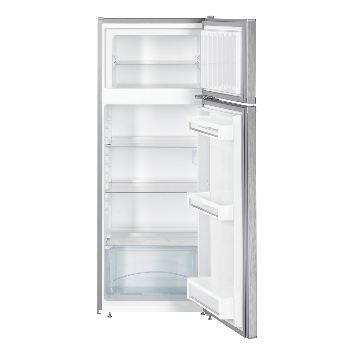 Frigoríficos 2 puertas Liebherr SmartFrost -CTele 2531 Inox-4
