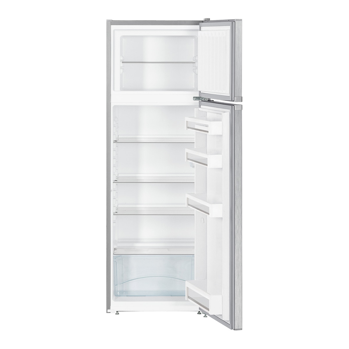 Frigoríficos 2 puertas Liebherr SmartFrost -CTele 2931 Inox-3