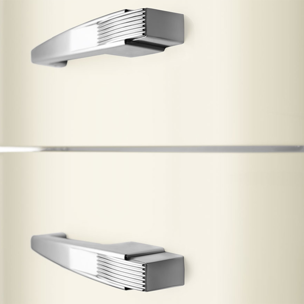 Frigorífico dos puertas Smeg - FAB30LCR6 Crema-4