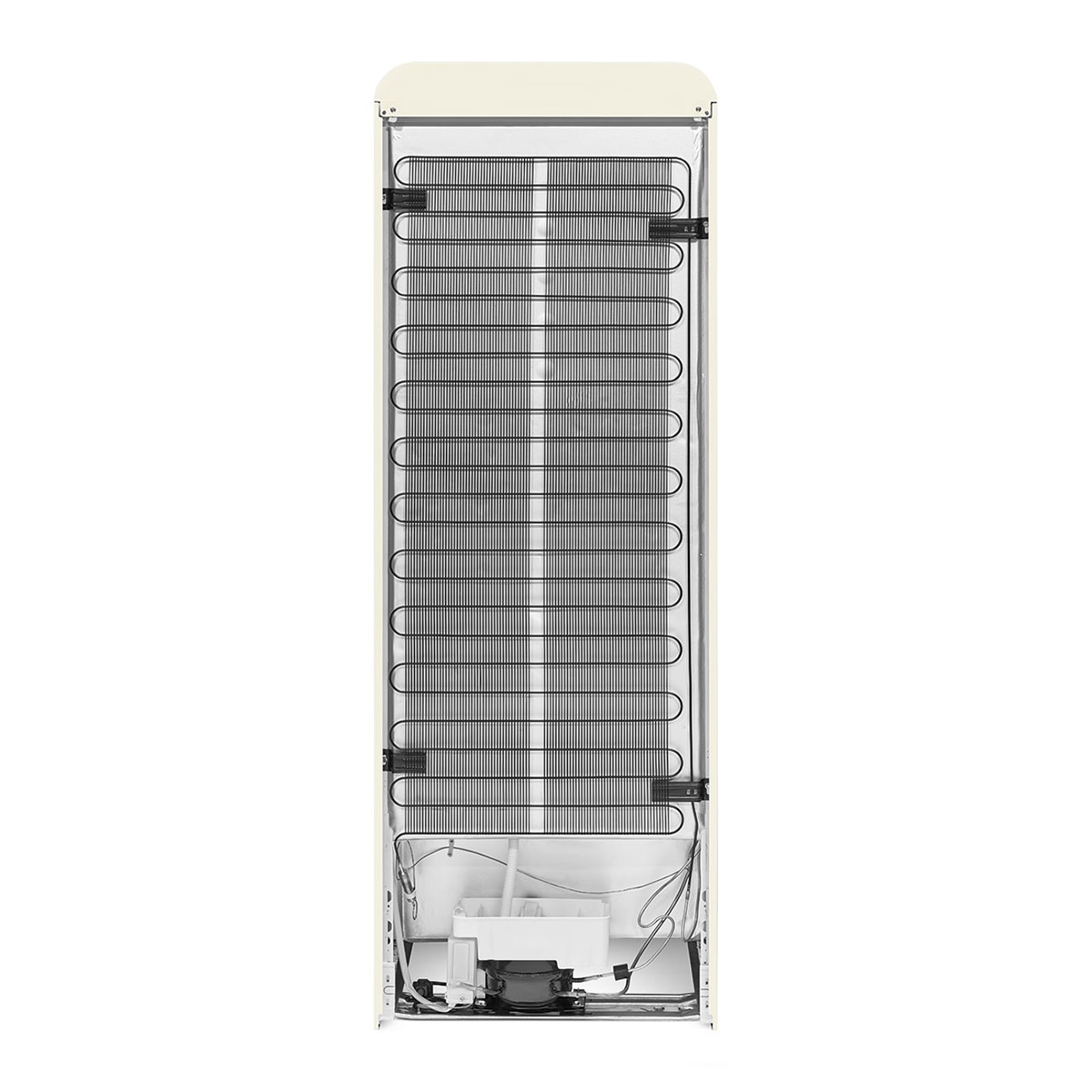 Frigorífico dos puertas Smeg - FAB30LCR6 Crema-8