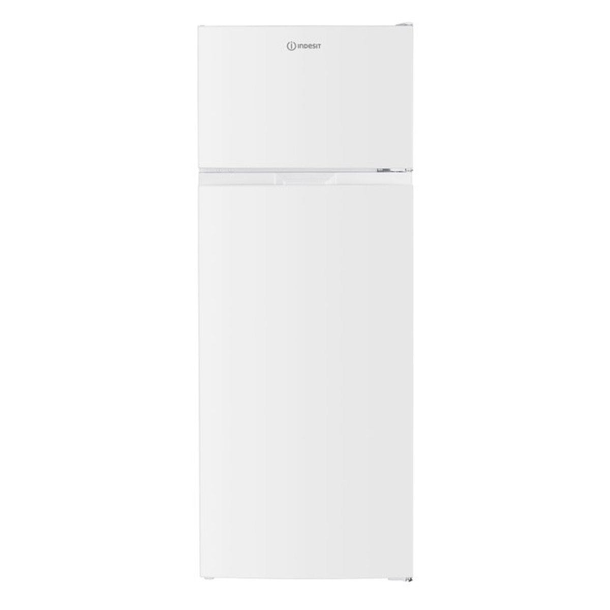 Indesit – Frigorífico 2 puertas Indesit Frío estático – I55T0 412W.