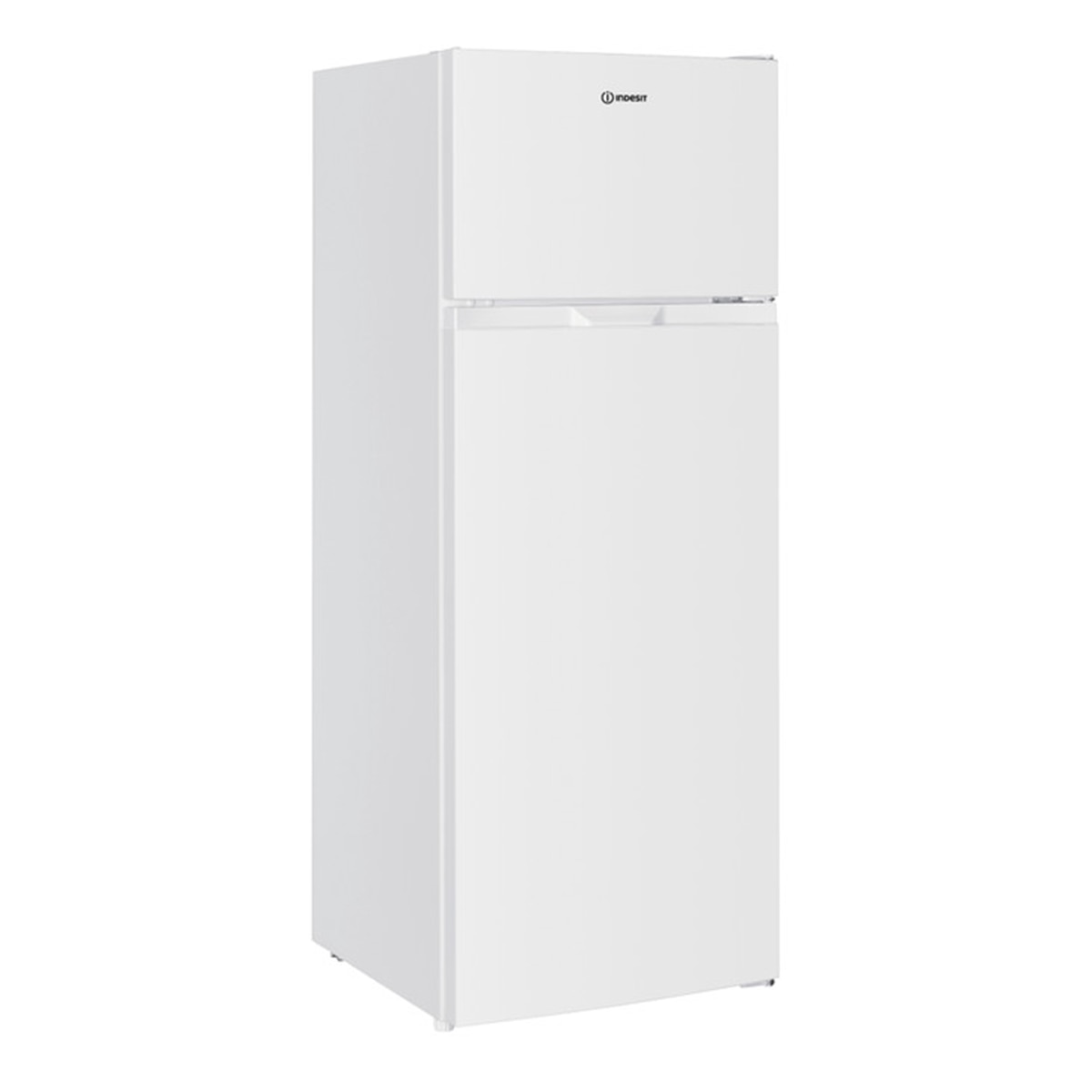 Frigorífico 2 puertas Indesit Frío estático - I55T0 412W Blanco-2
