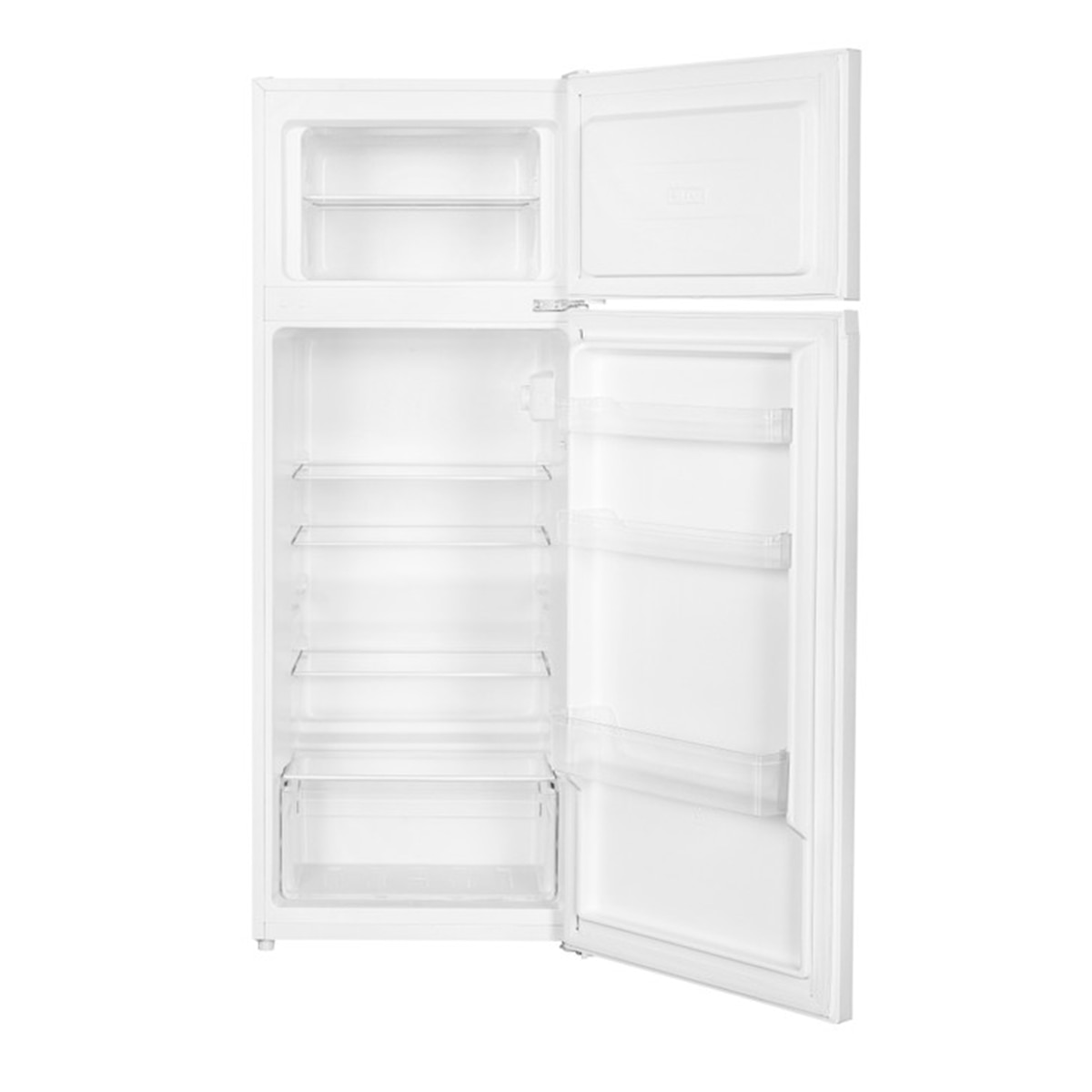 Frigorífico 2 puertas Indesit Frío estático - I55T0 412W Blanco-3