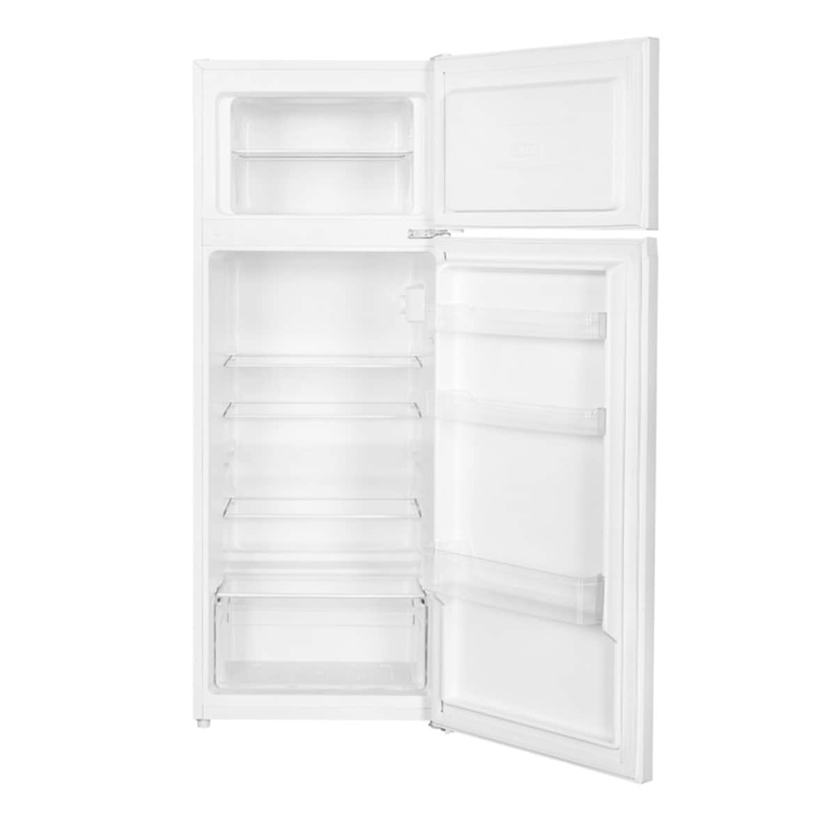 Frigorífico 2 puertas Indesit Frío estático - I55T0 412W Blanco-3
