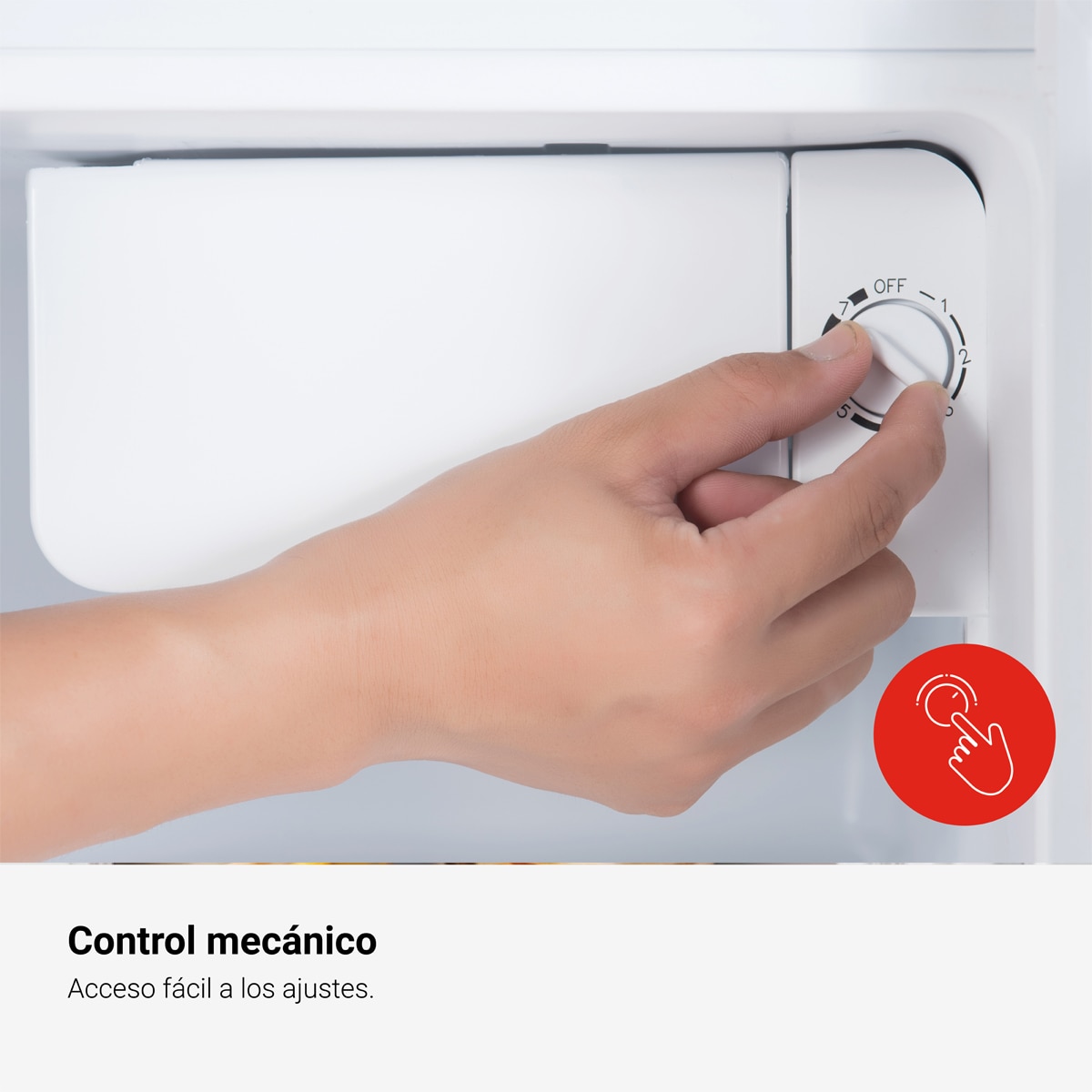 Frigorífico 2 puertas Fagor Classic estático - 3FFJ-1437 Blanco-5