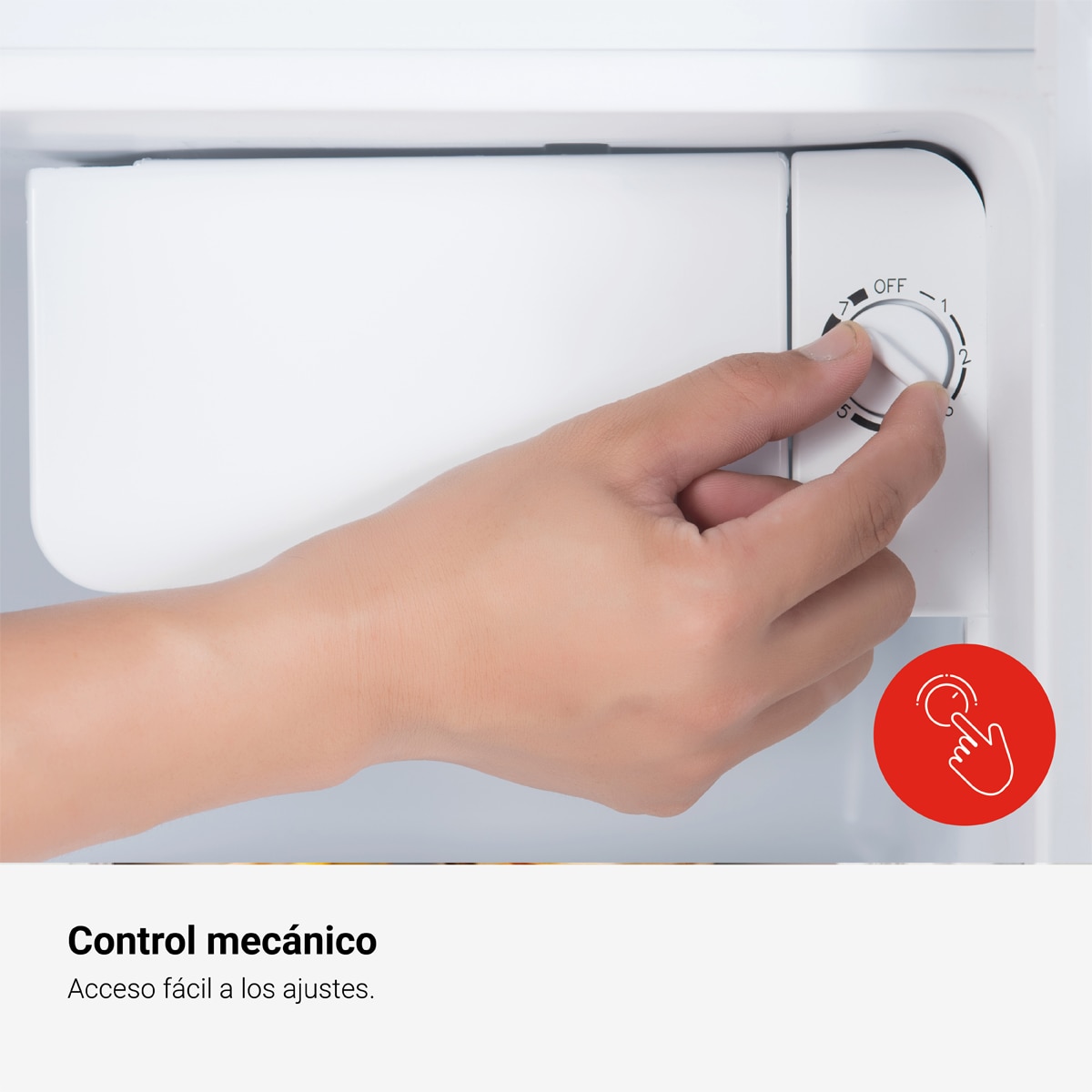 Frigorífico 2 puertas Fagor Classic Estático - 3FFJ-1667 Blanco-6