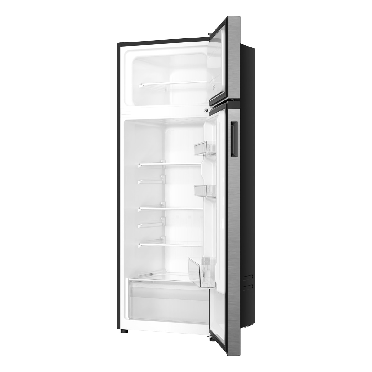 Frigorífico 2 puertas Candy - CNDQ2S514EX Inox-4