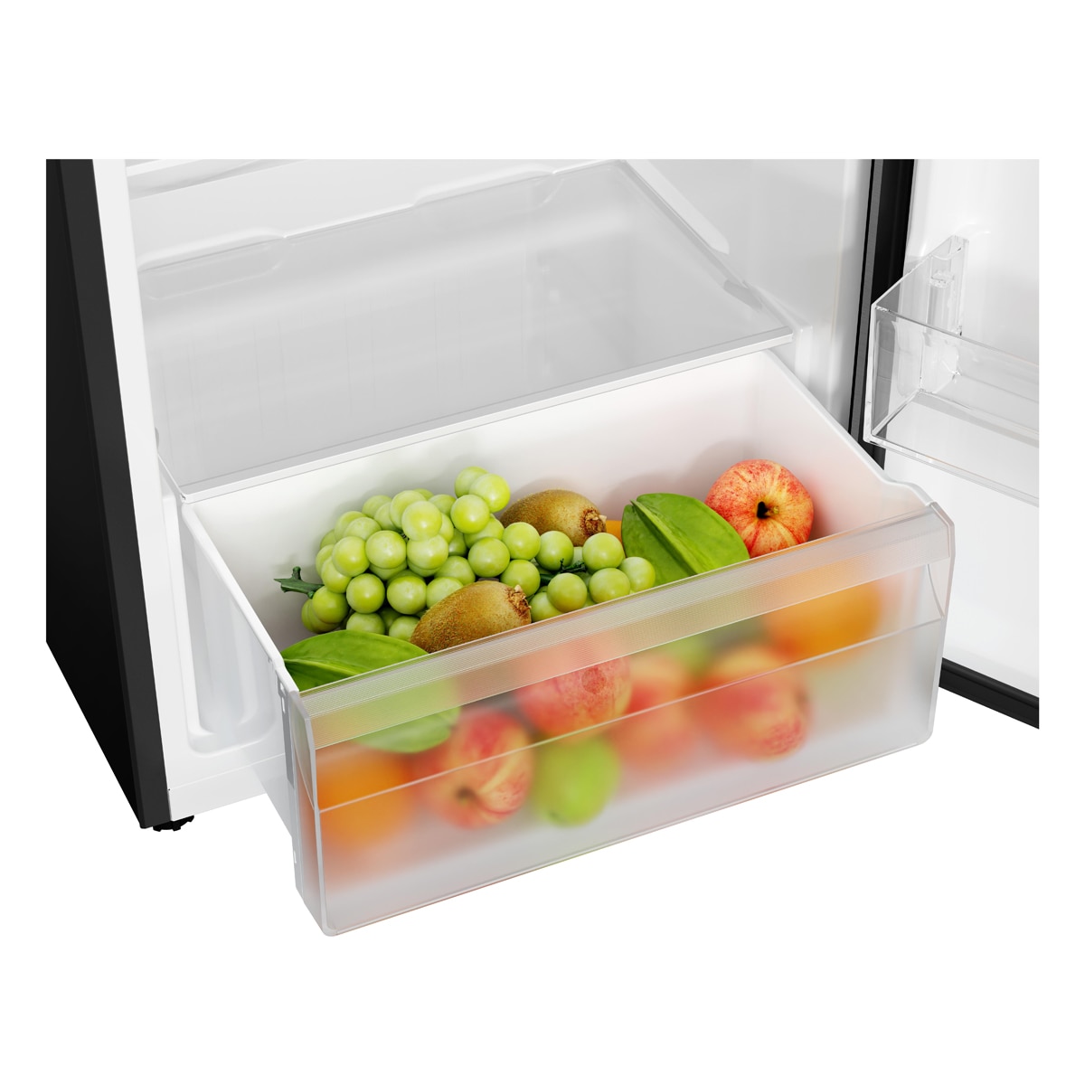 Frigorífico 2 puertas Candy - CNDQ2S514EX Inox-6