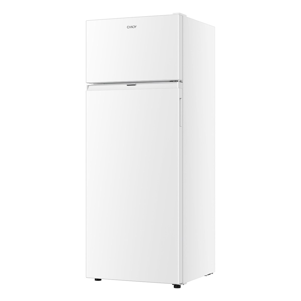 Frigorífico 2 puertas Candy Frío estático - CNDQ2S514EW - Blanco Blanco-3